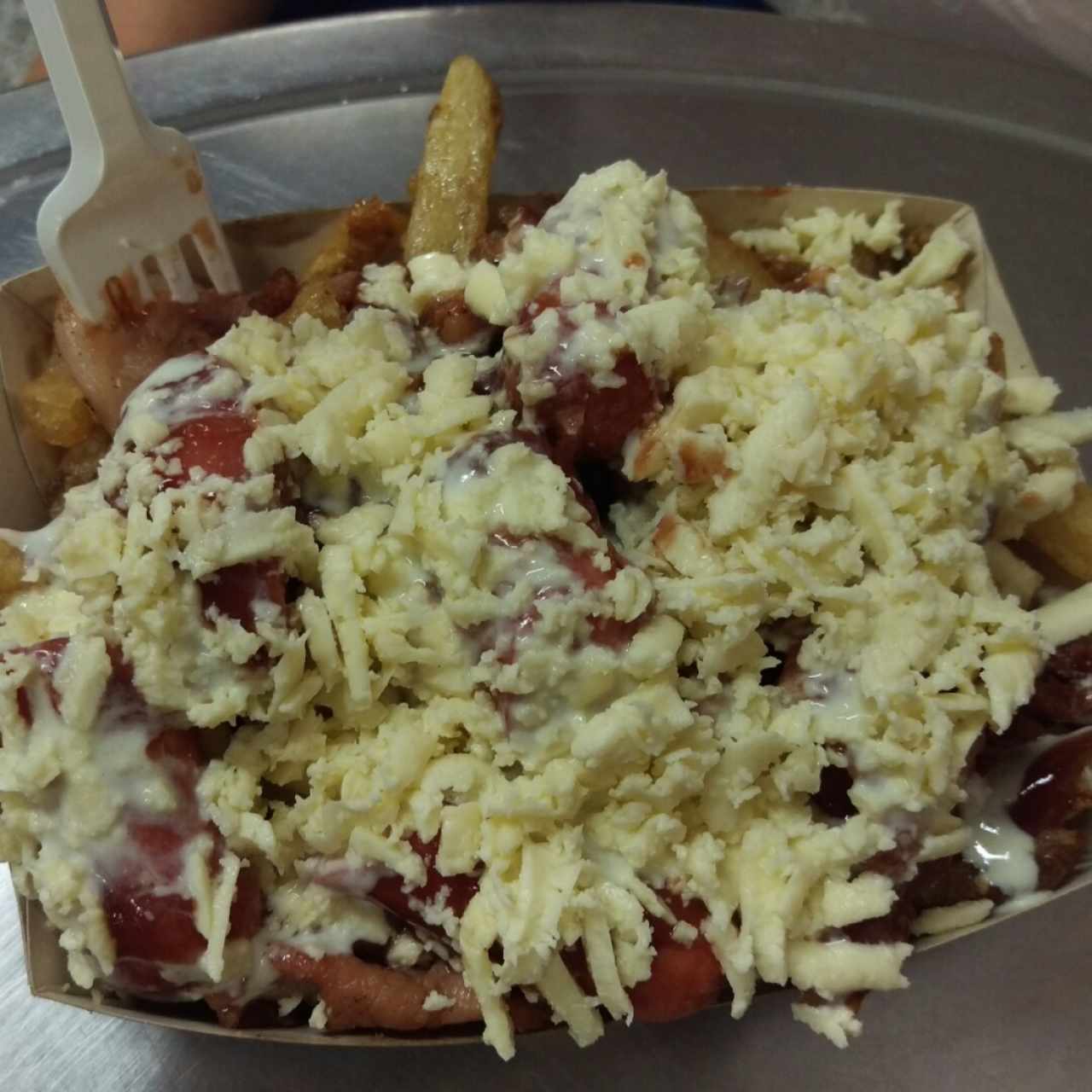 1/2 combi papa especial 