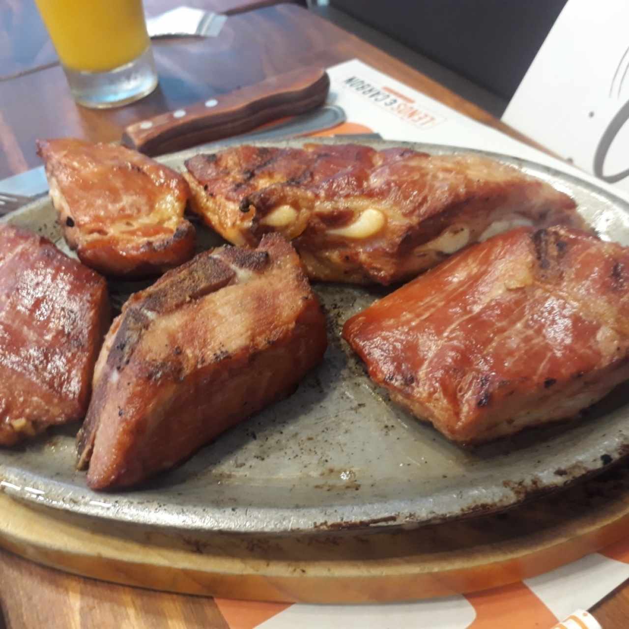 Costillas de Cerdo