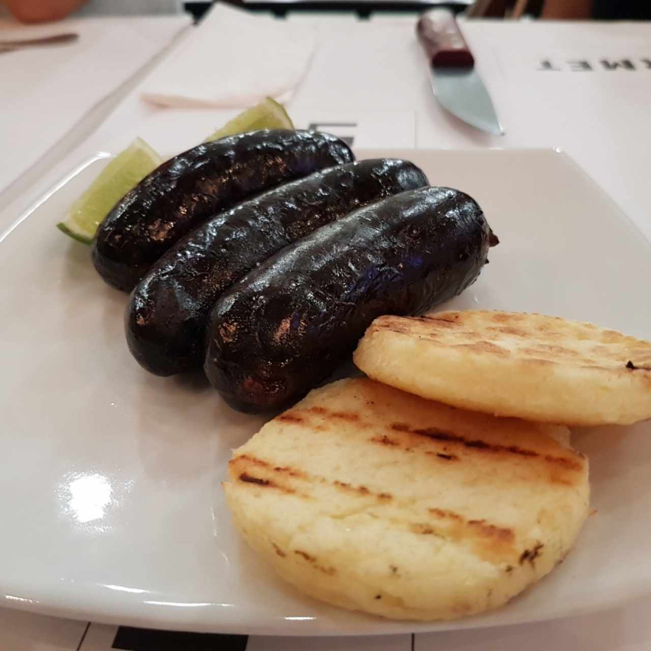 morcillas