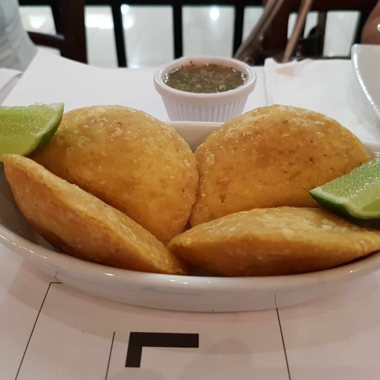 empanadas