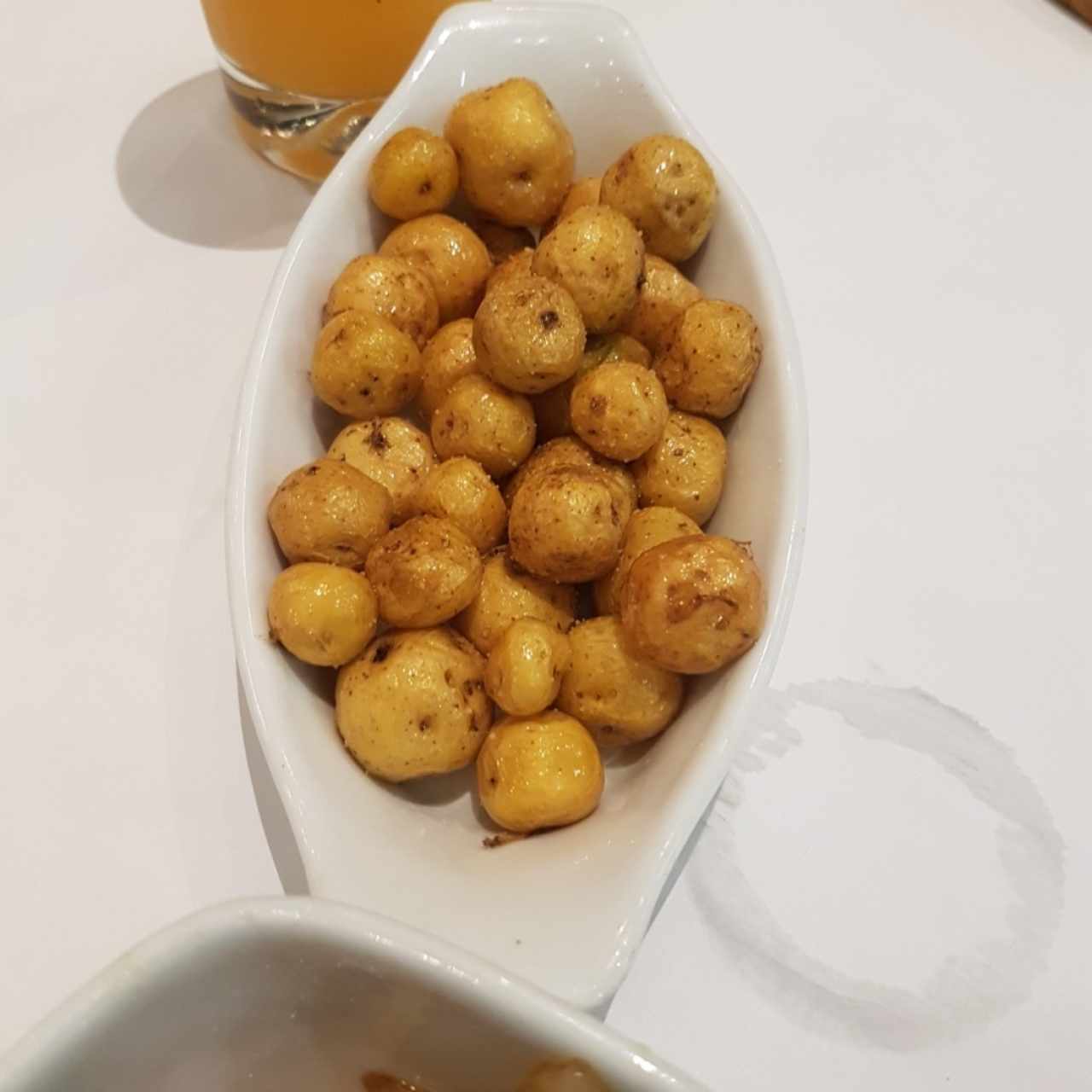 papas criollas