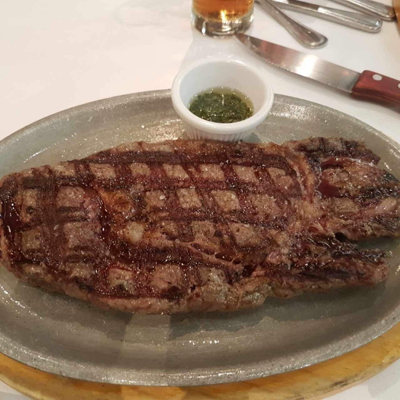 rib eye