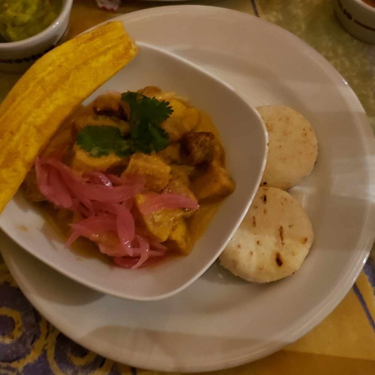 Ceviche de Chicharrón 