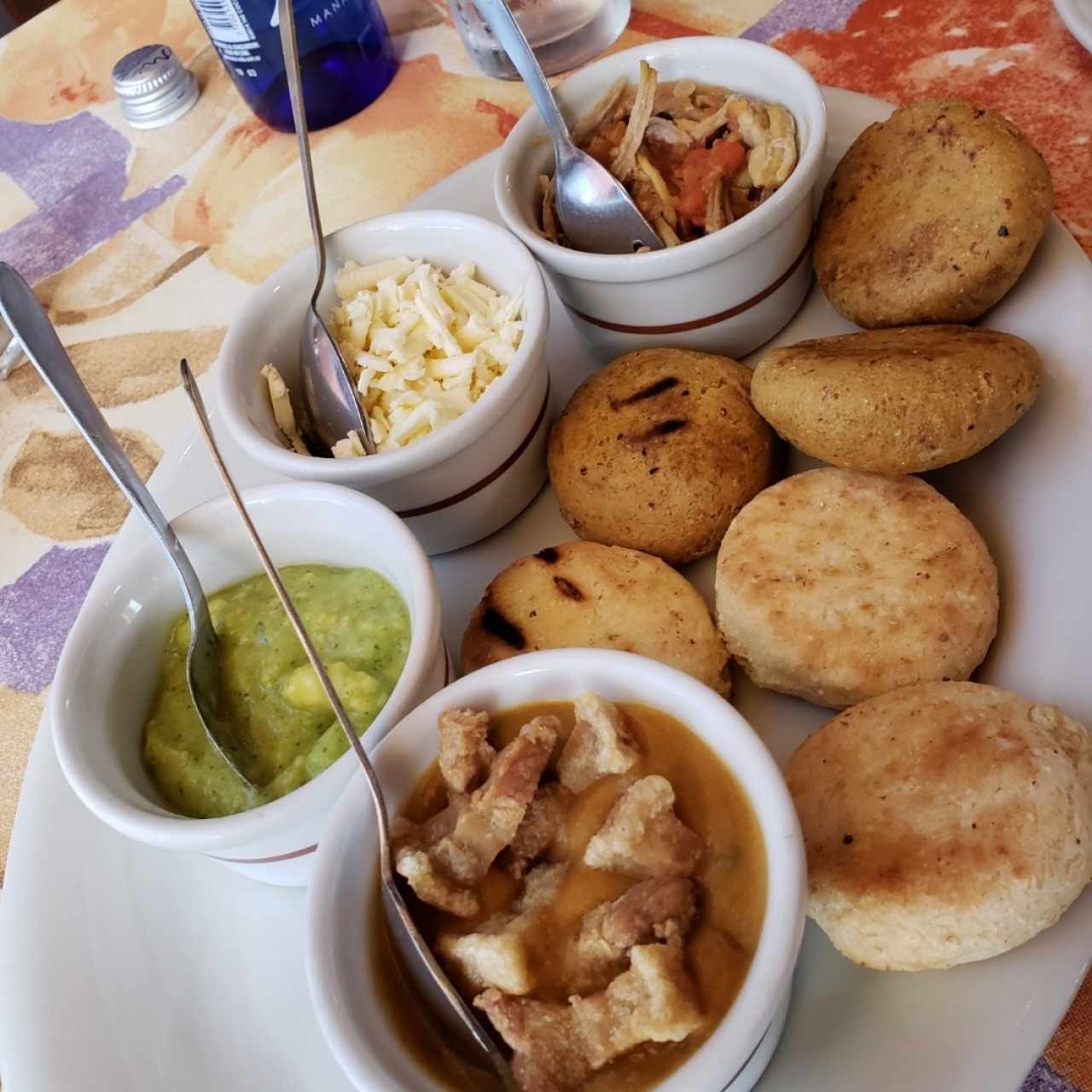 arepas pa armar