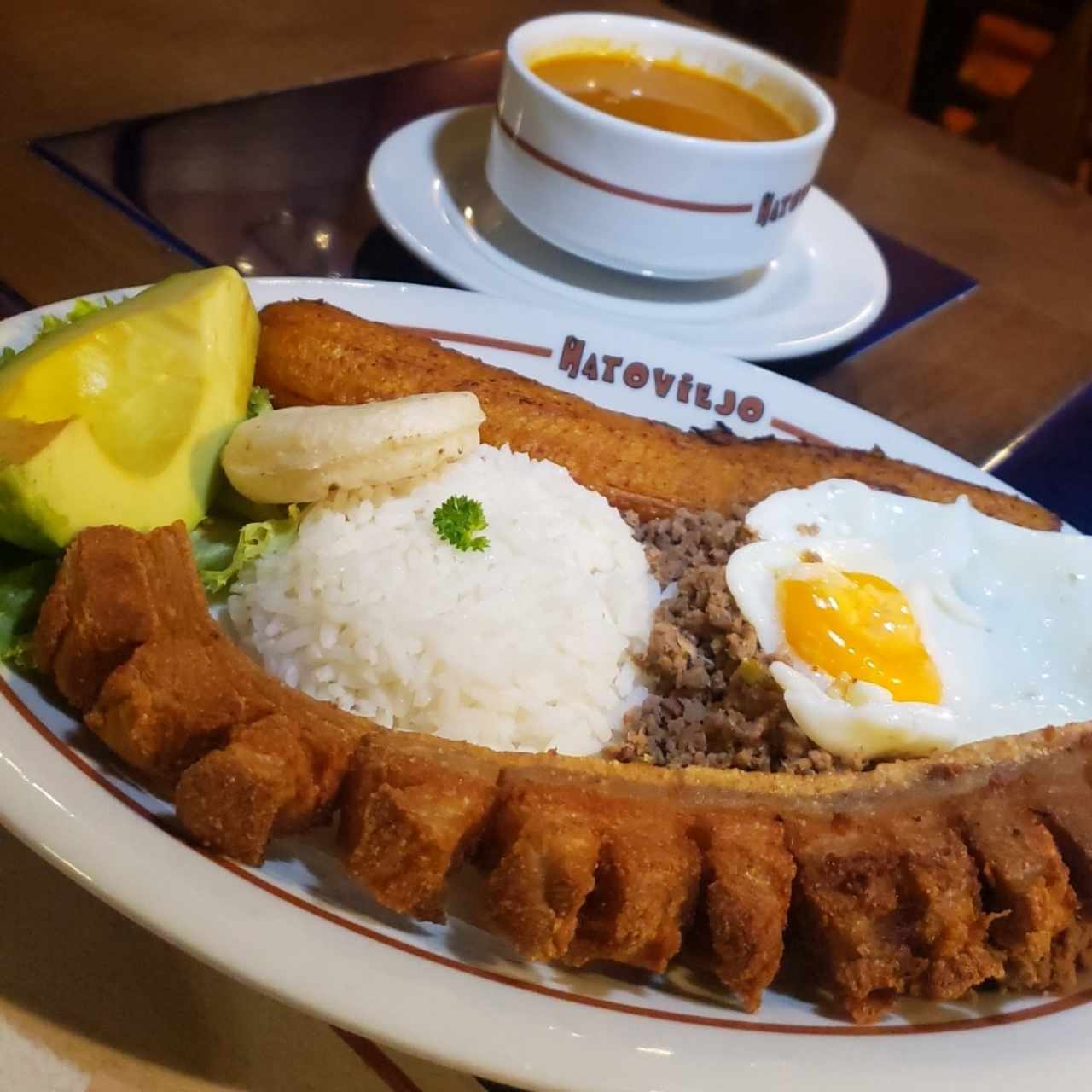 bandeja paisa