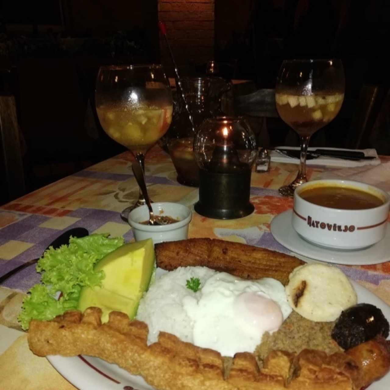Bandeja paisa