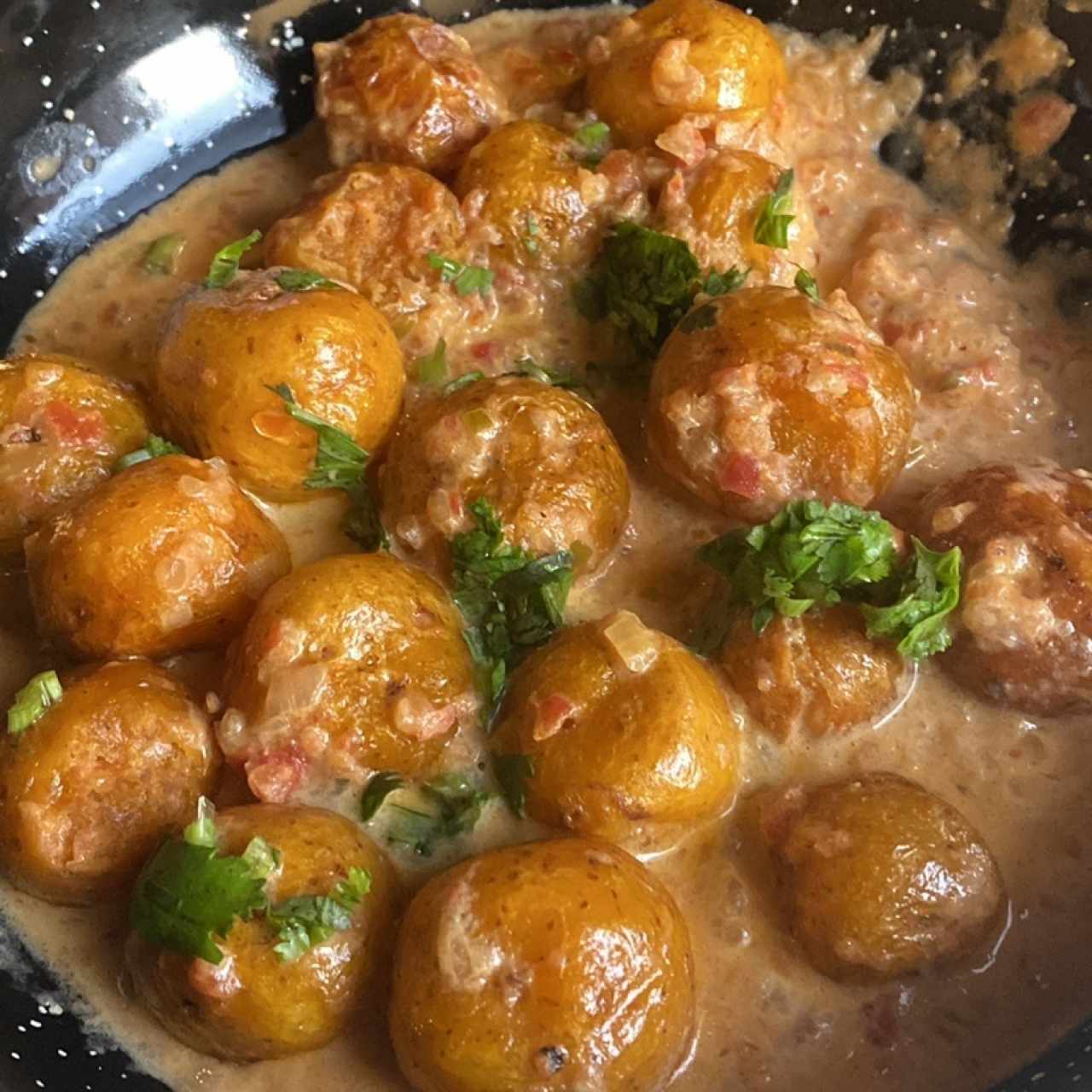 Papas Criollas