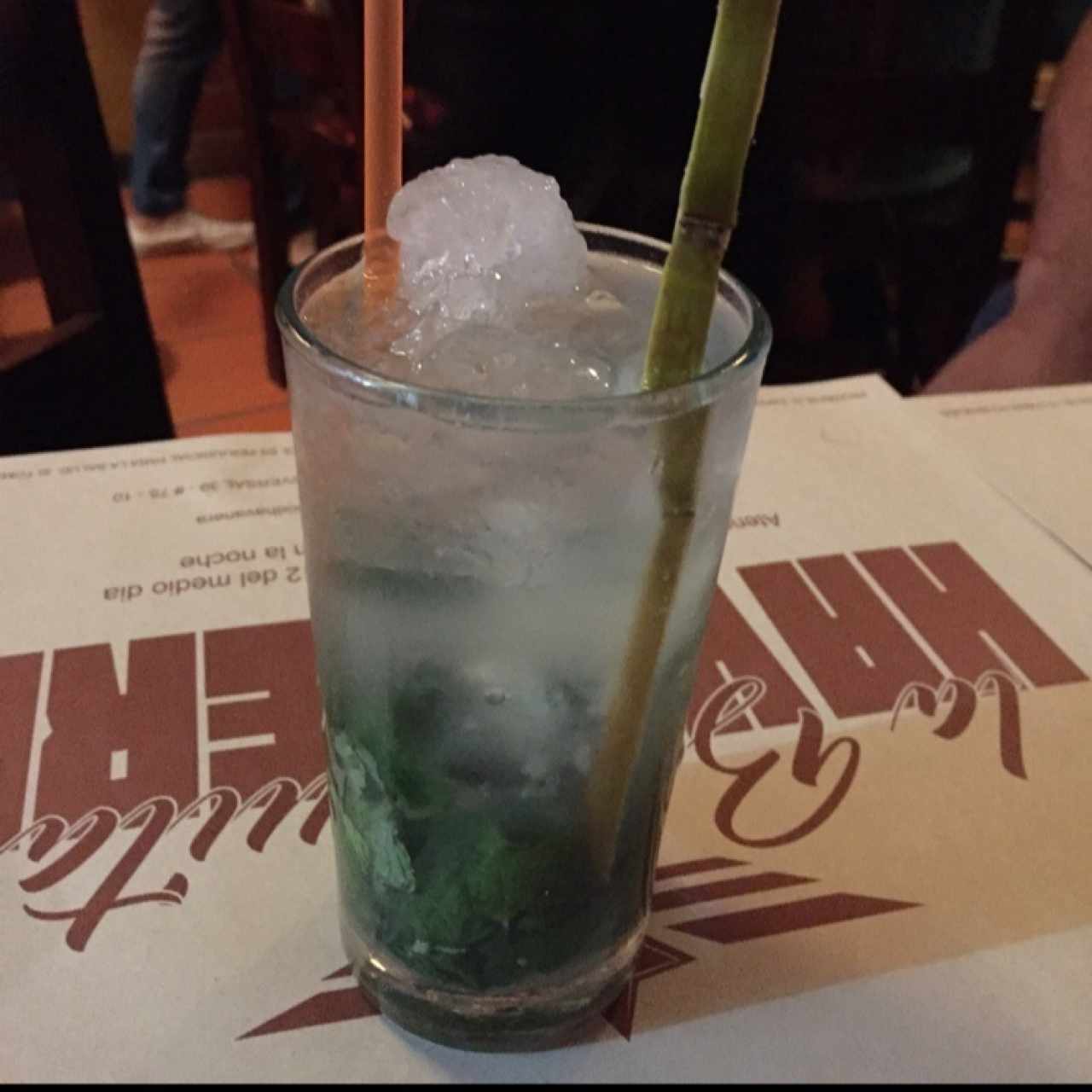 Mojito Cubano