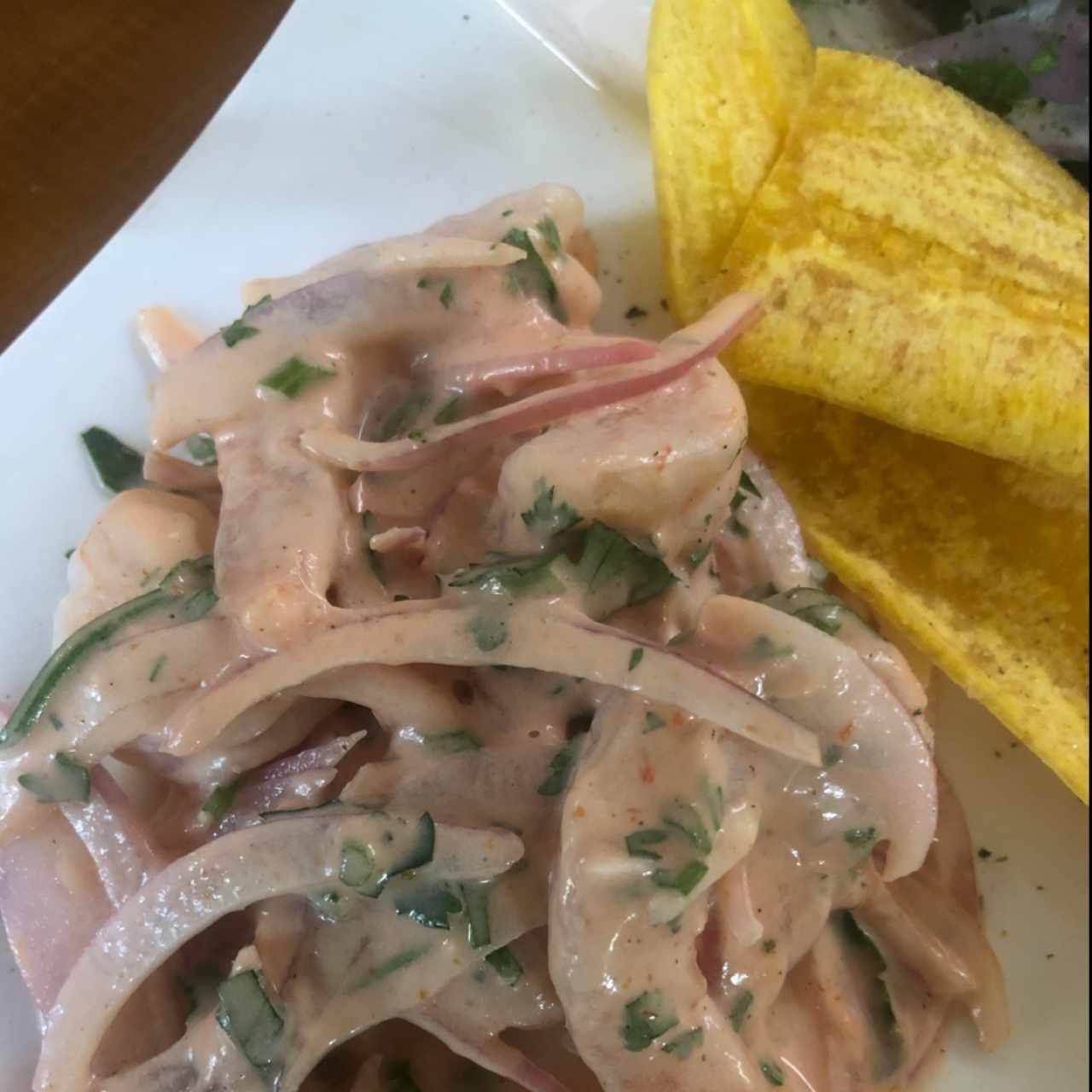 mis de ceviches