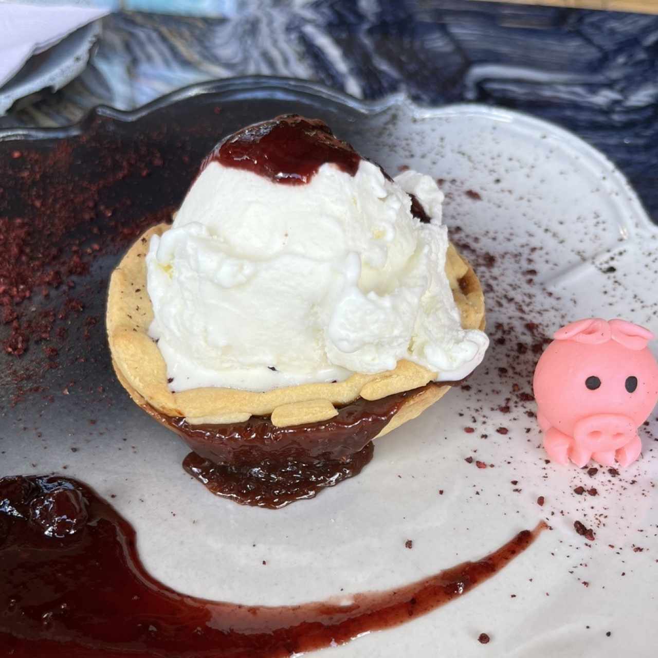 Postre de la tía Gloria