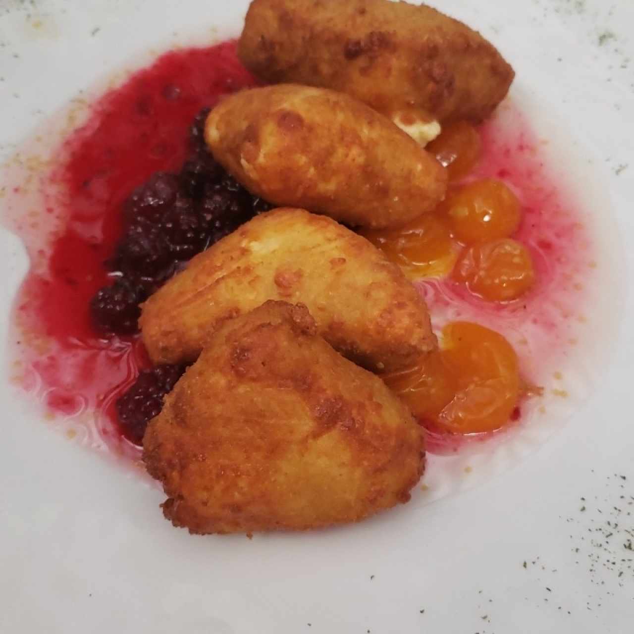 queso apanado