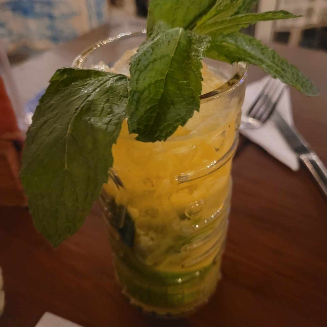 Cubanito tropical