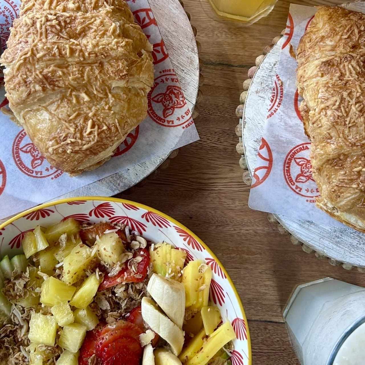 Desayuno