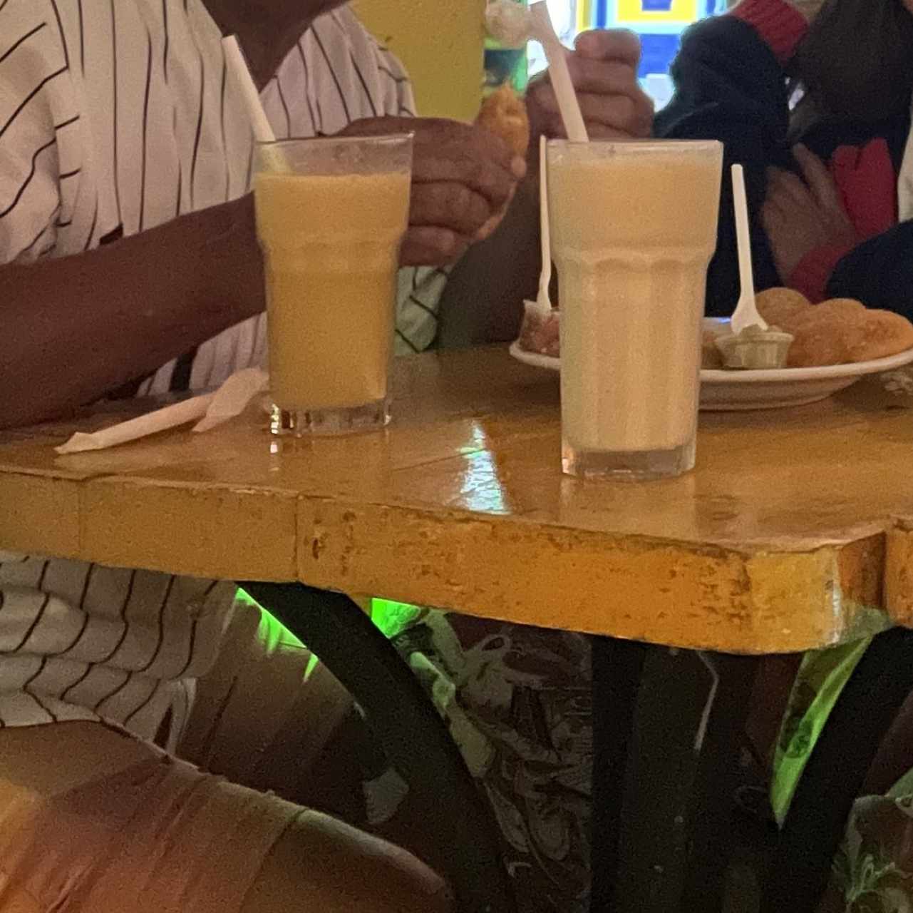Mango, guanábana
