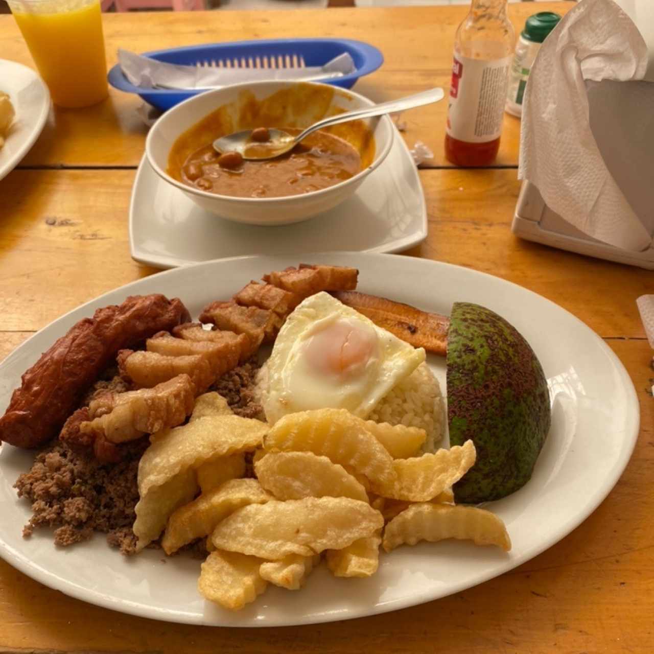 Bandeja paisa