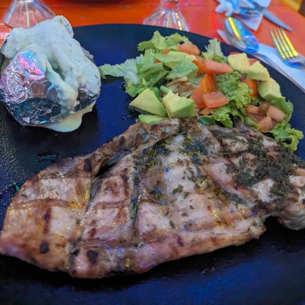 Filete de pechuga de pollo 