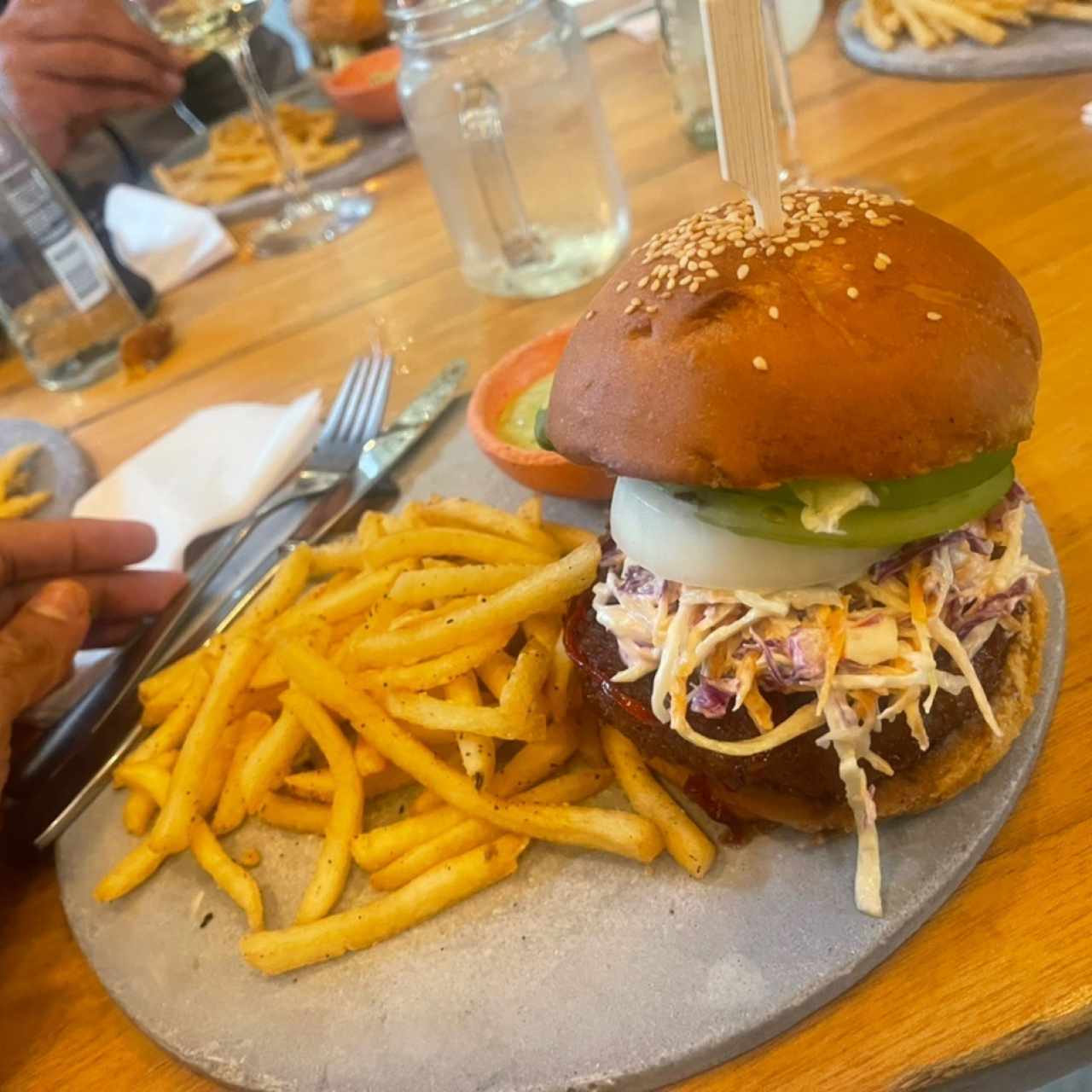 Chicken lover vegano