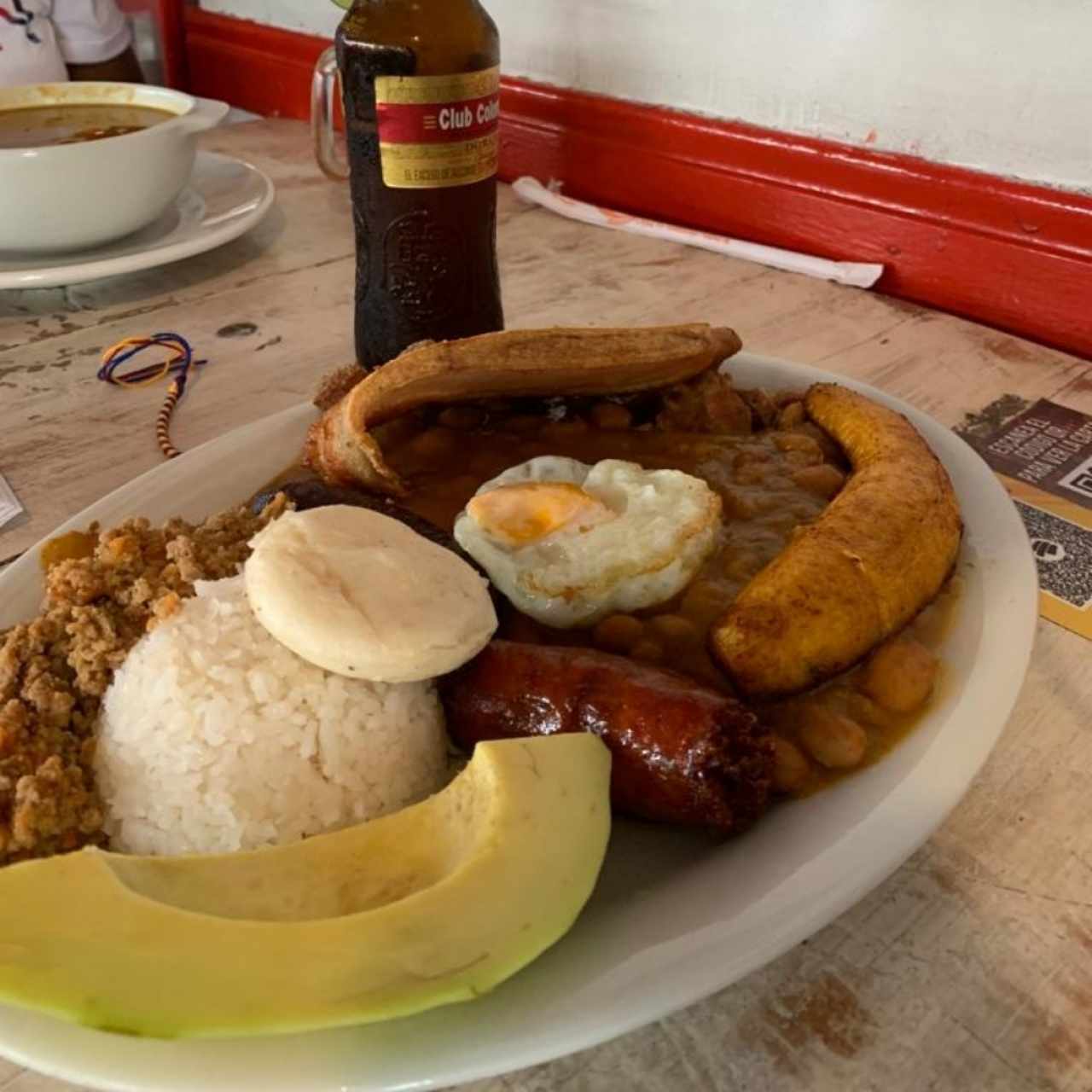 Bandeja Paisa