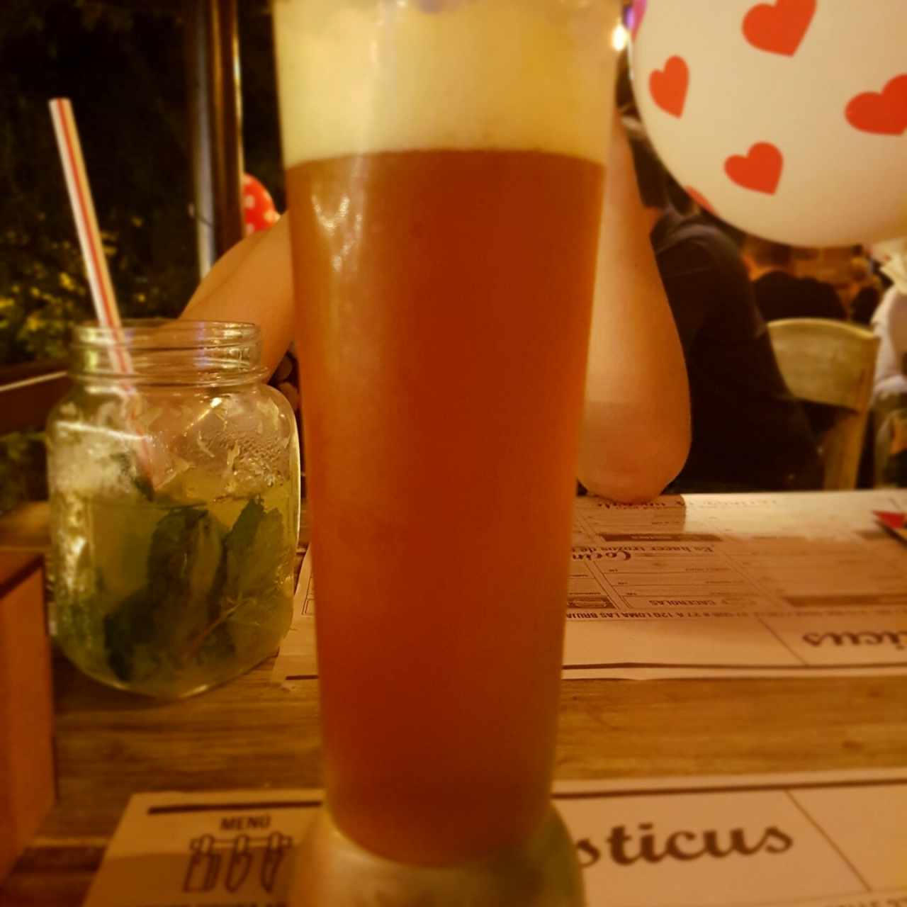 Cerveza de la casa
