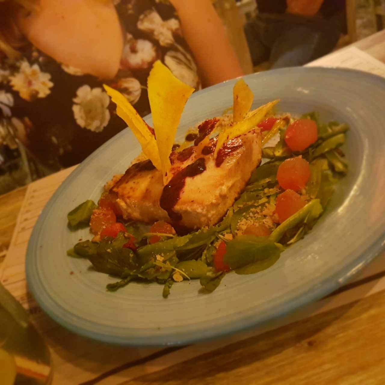 Mahi mahi