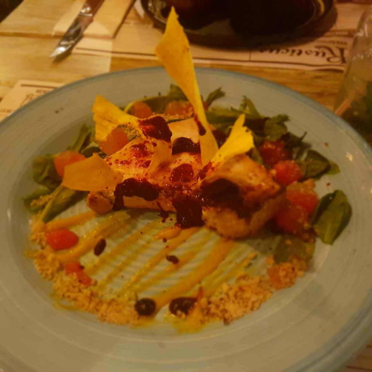 Mahi mahi