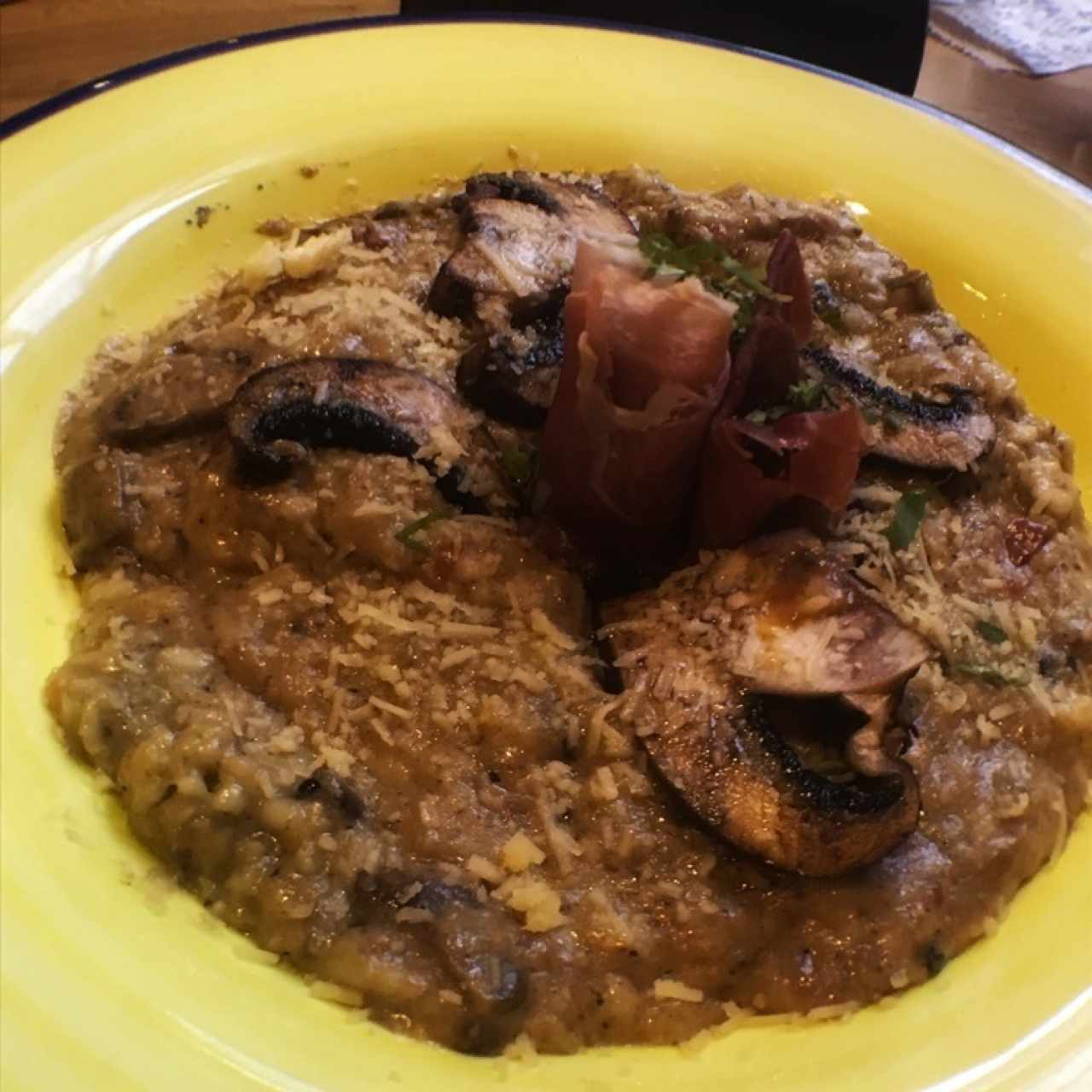 Risotto de Funghi