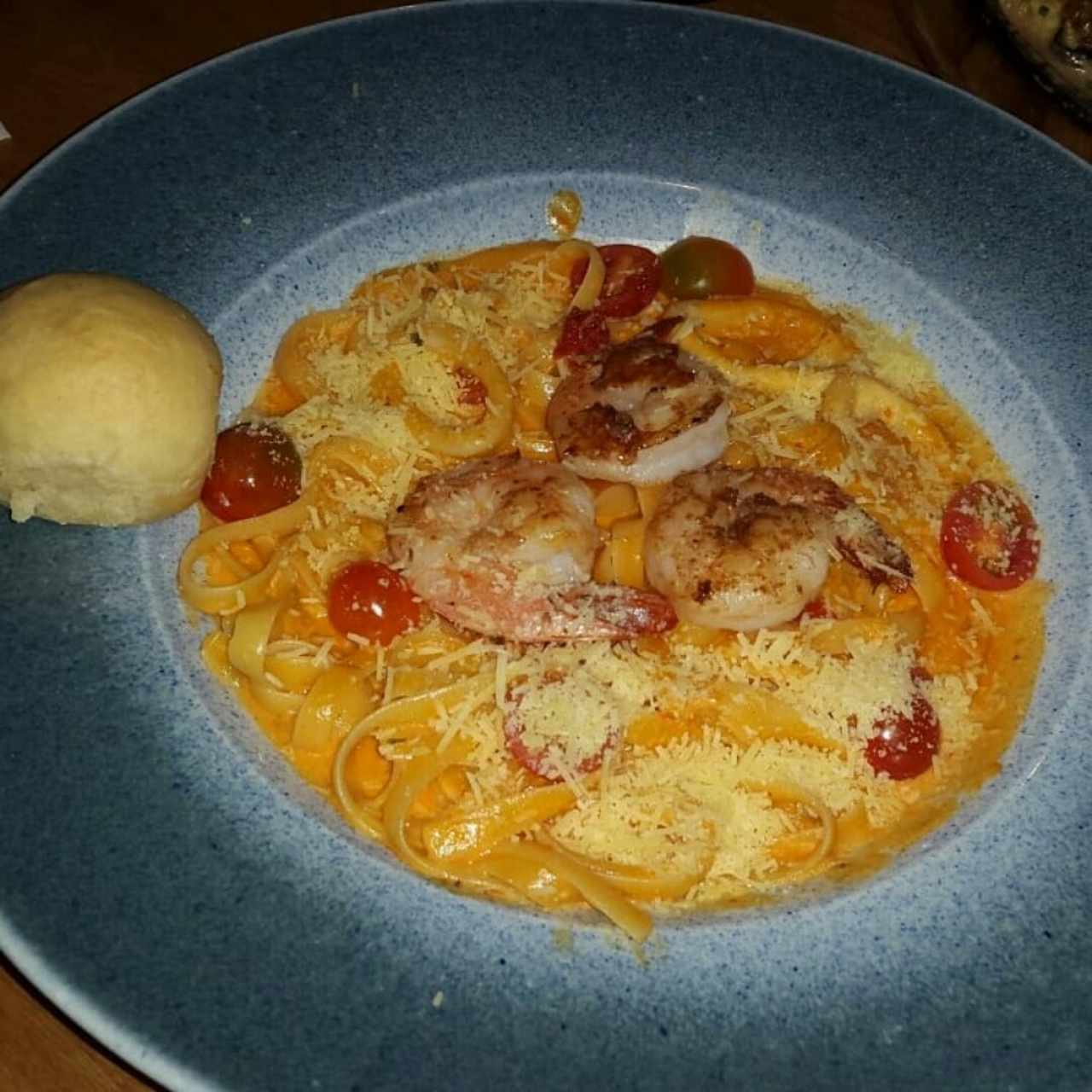 Pasta Fruti Di Mari