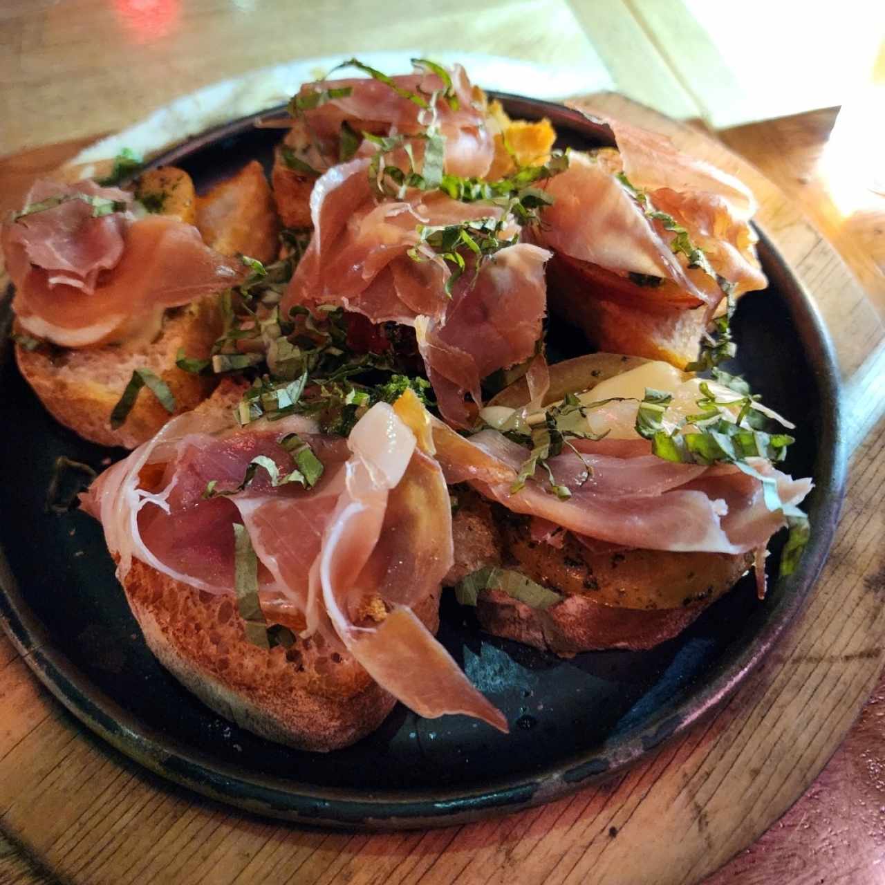 Bruschetta 