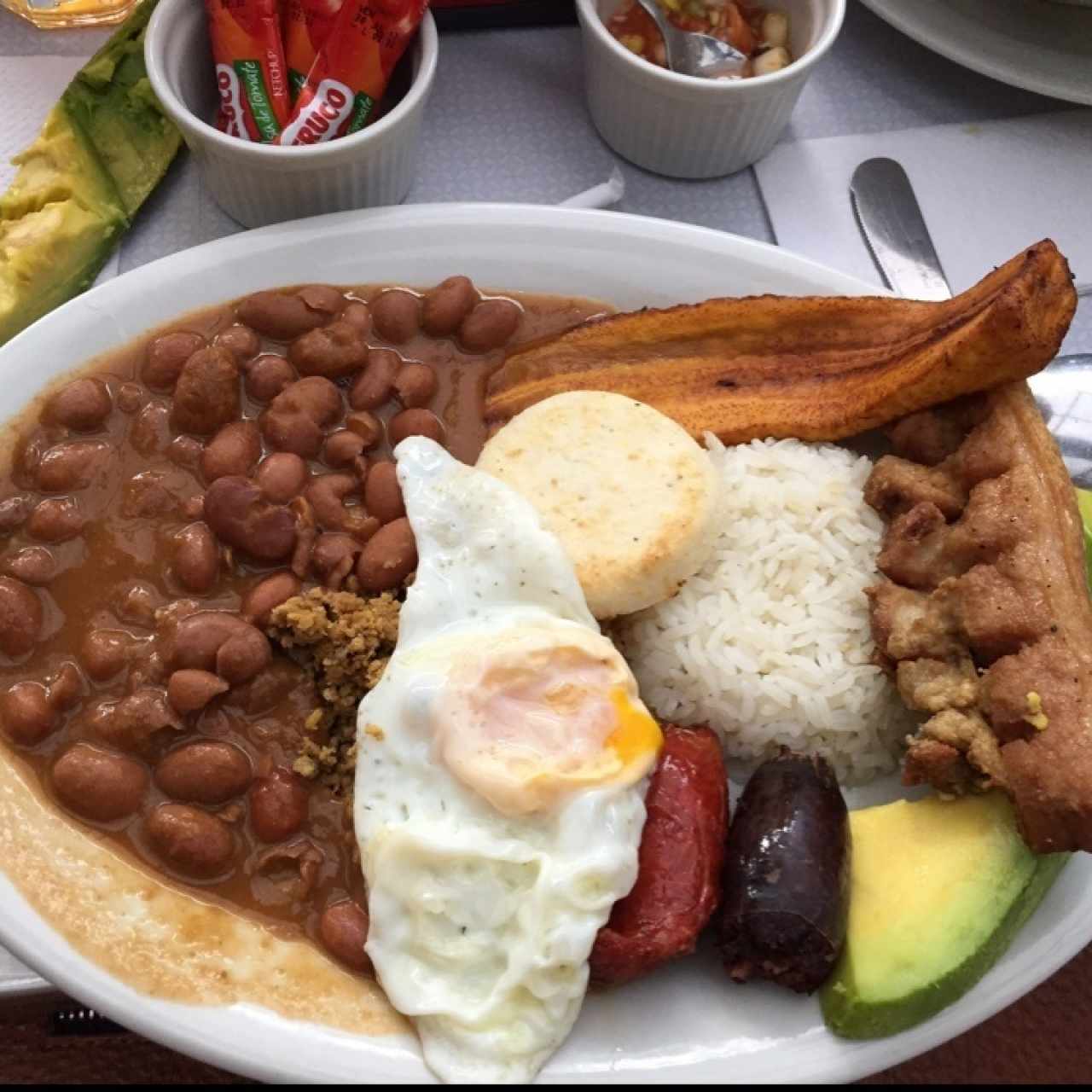 Bandeja Paisa
