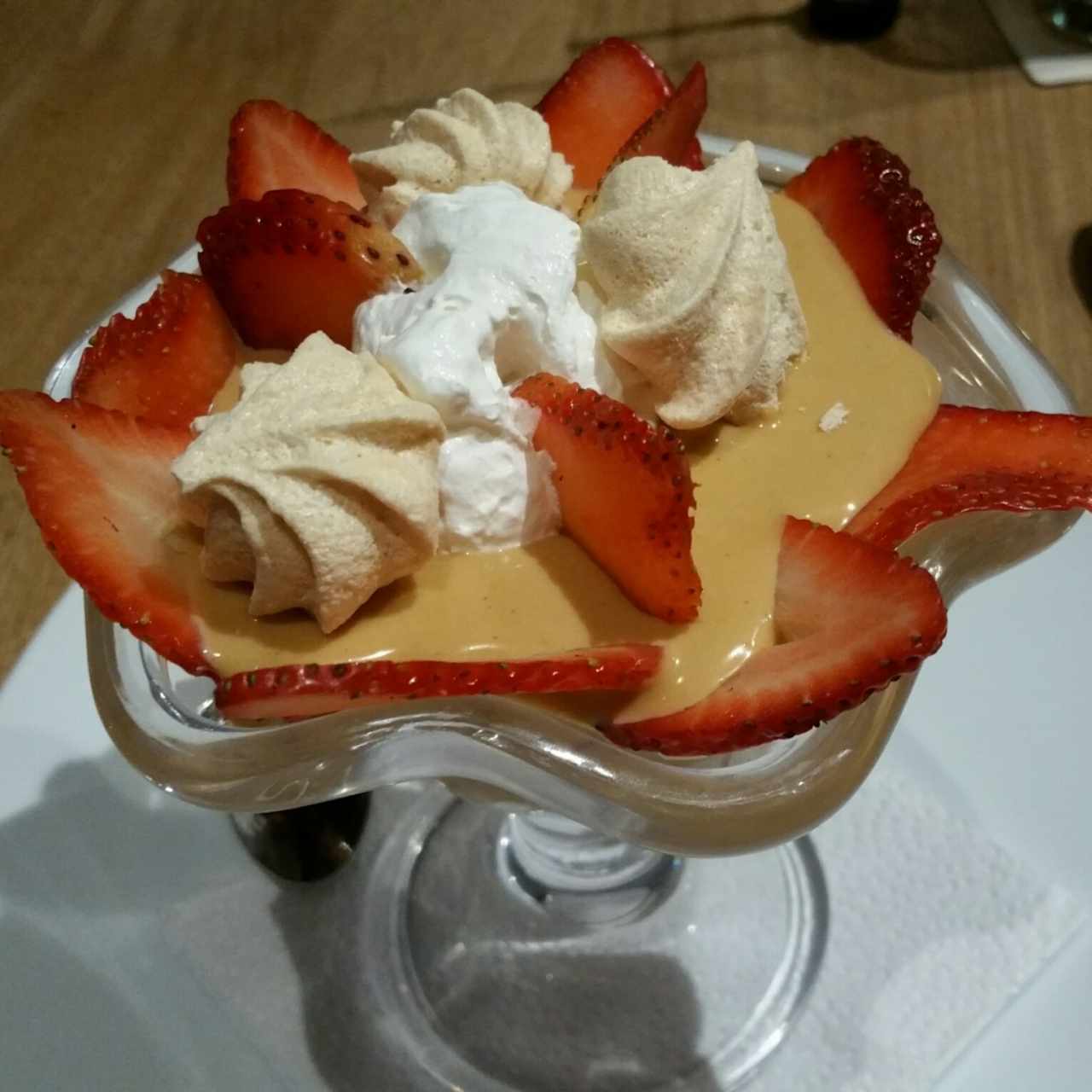 suspiro limeño