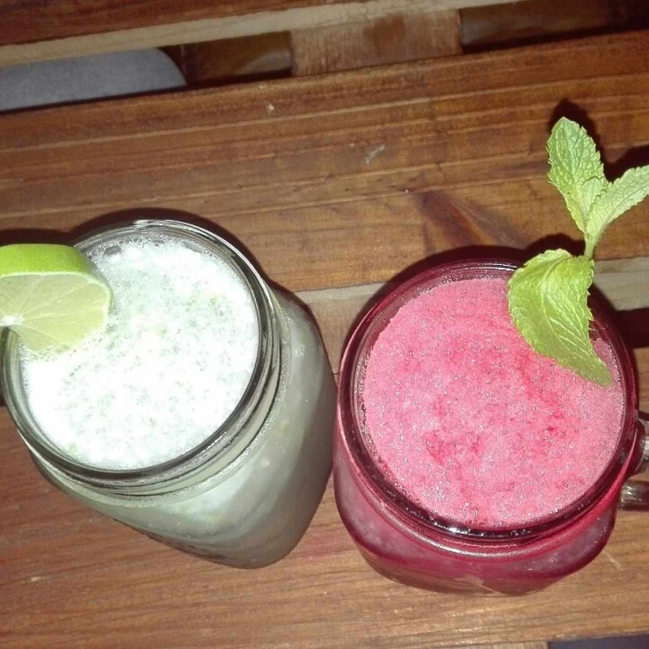 Limonadas 