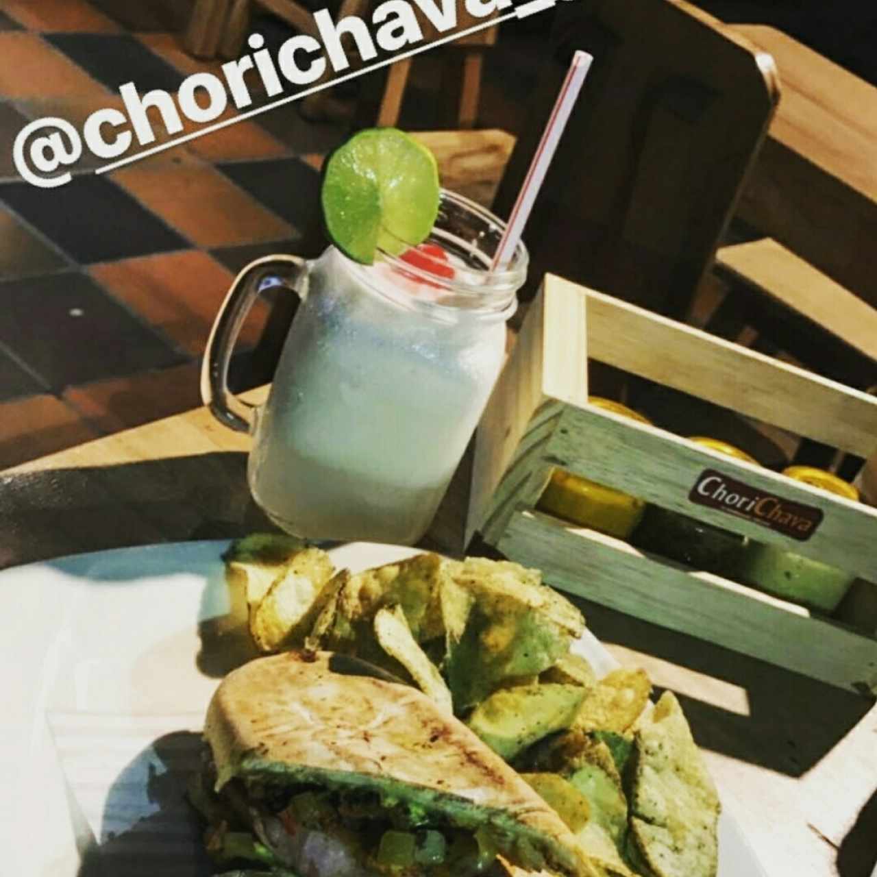 Choripan Argentino