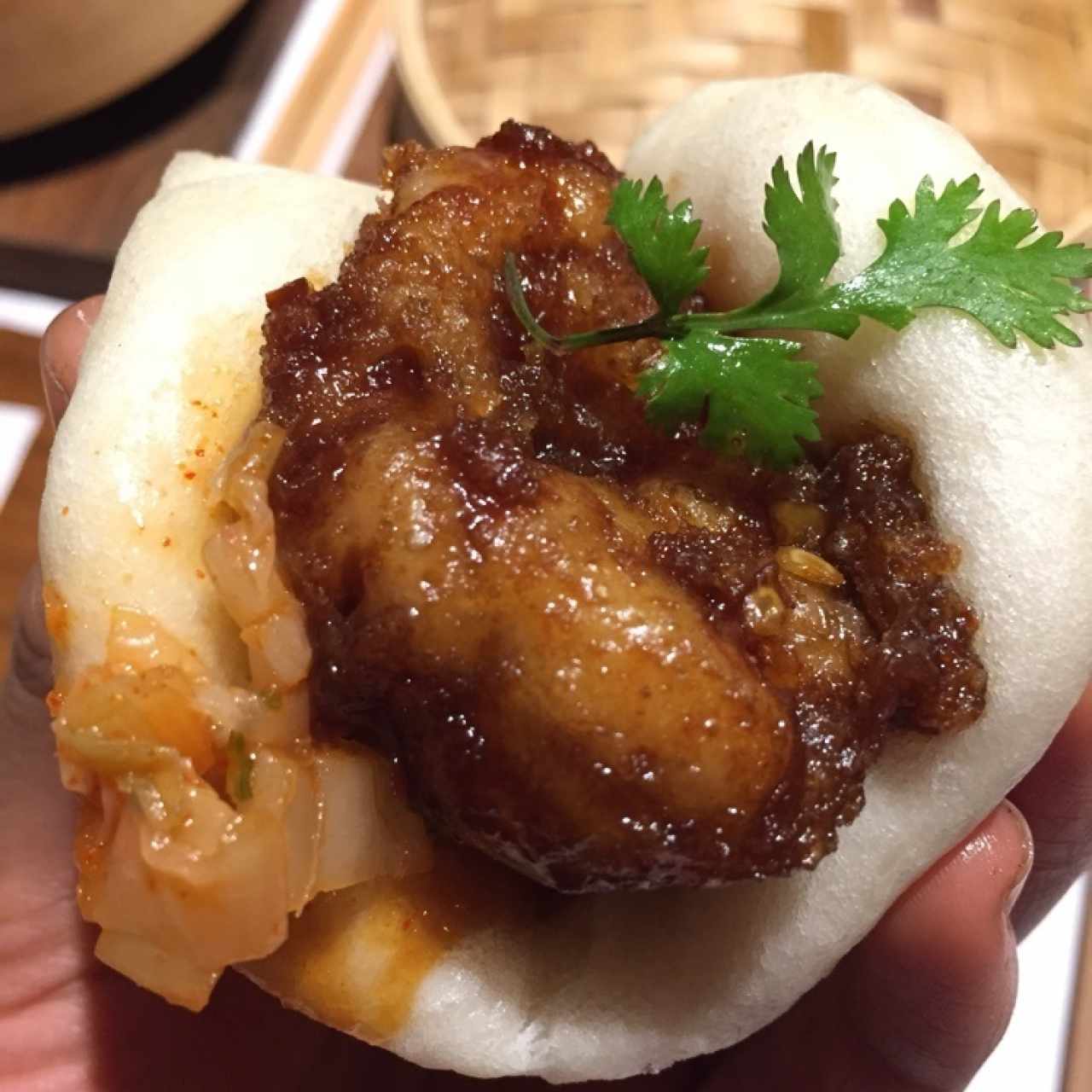 KFC bao