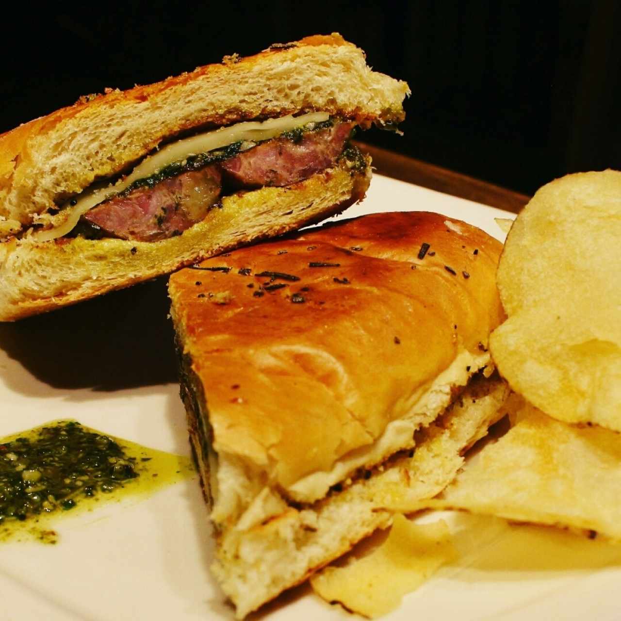 Choripan Italiano 🇮🇹