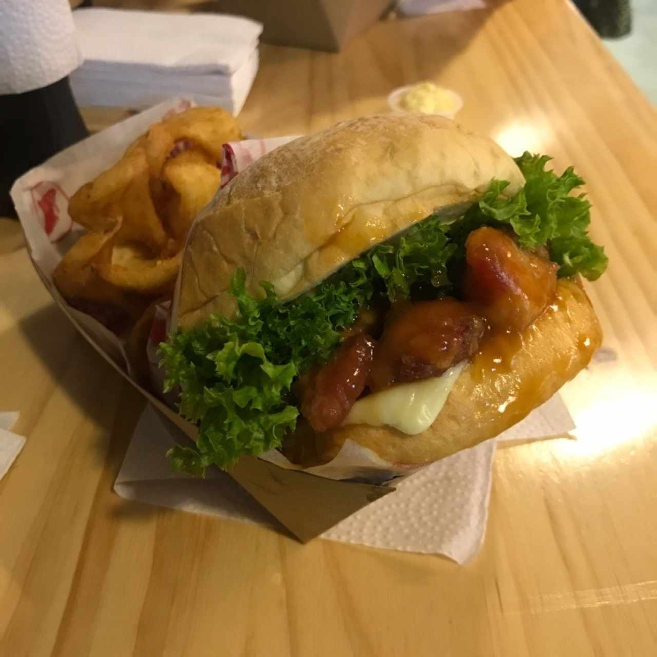 Burger