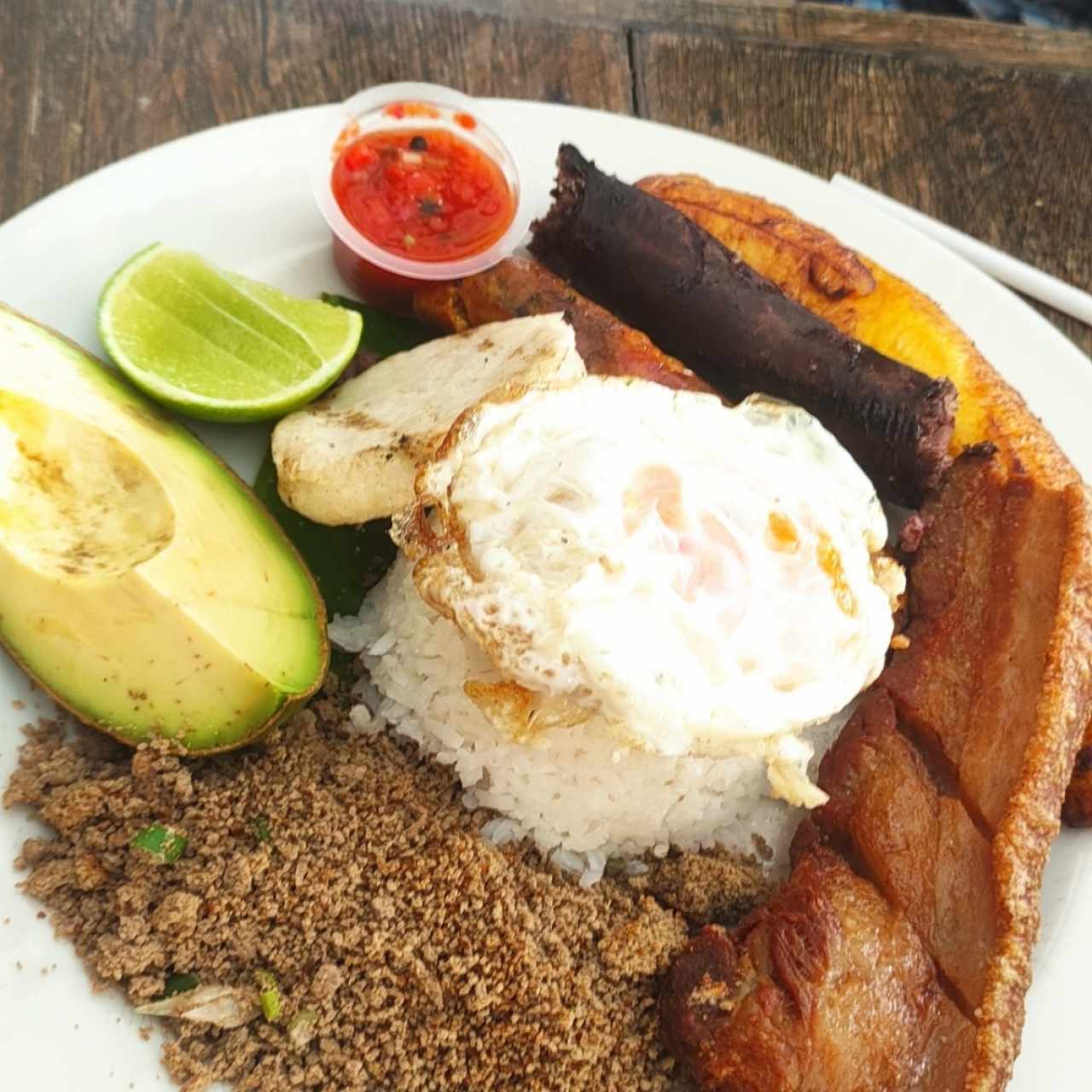 bandeja paisa