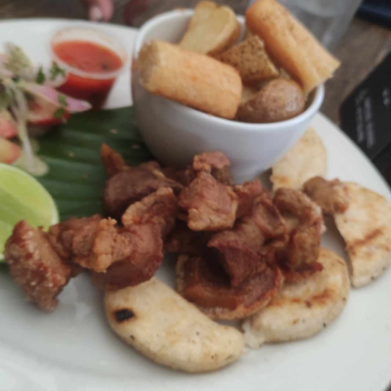 chicharrones