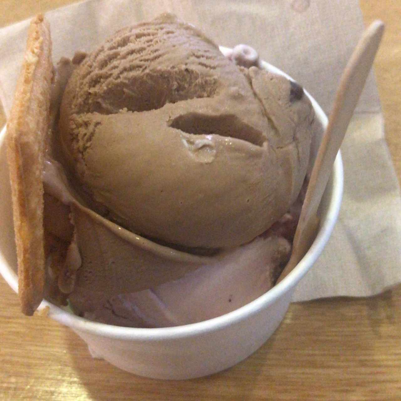 Chocolate avellana