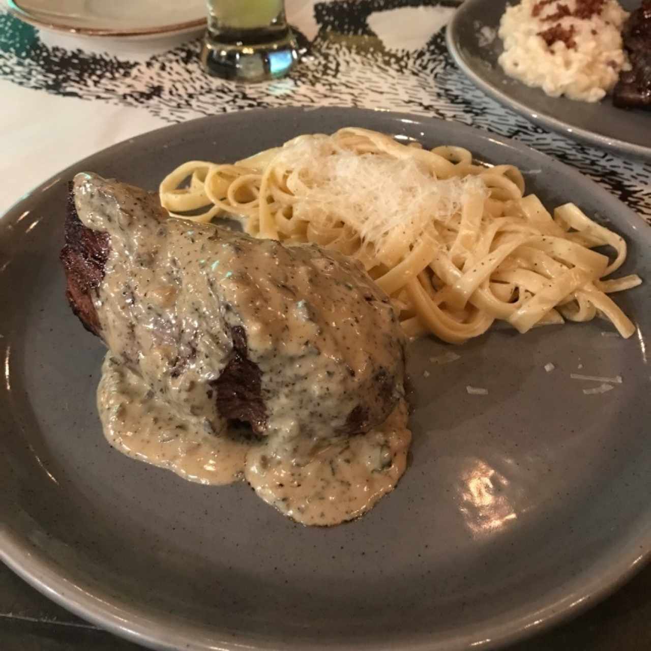 Solomito a la pimienta
