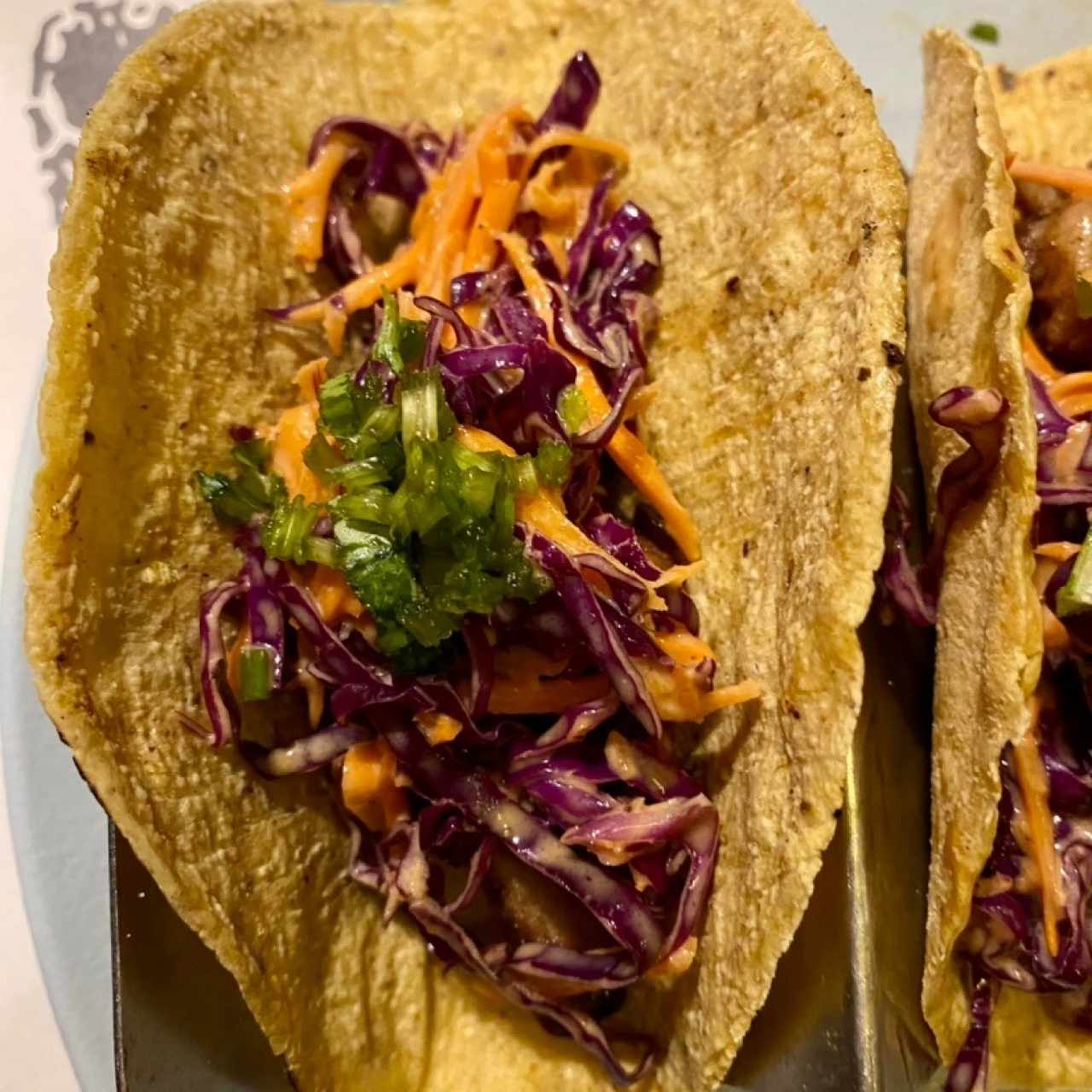 Tacos de bondiola 