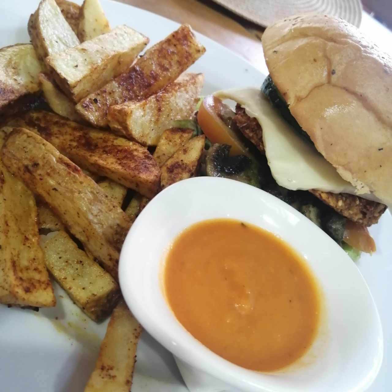 hamburguesa