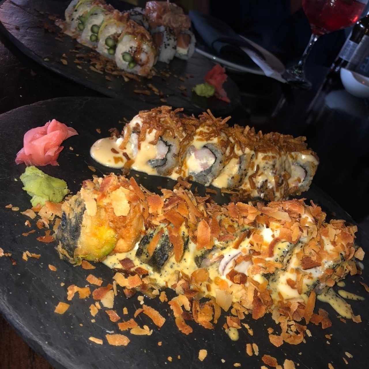 Rollo Ichi y Mitake
