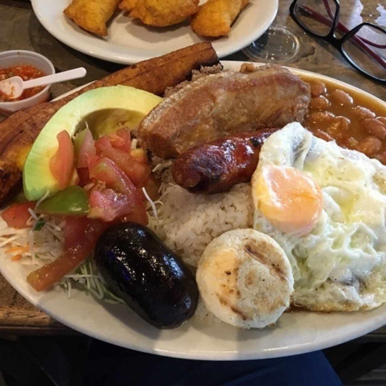 Bandeja Paisa