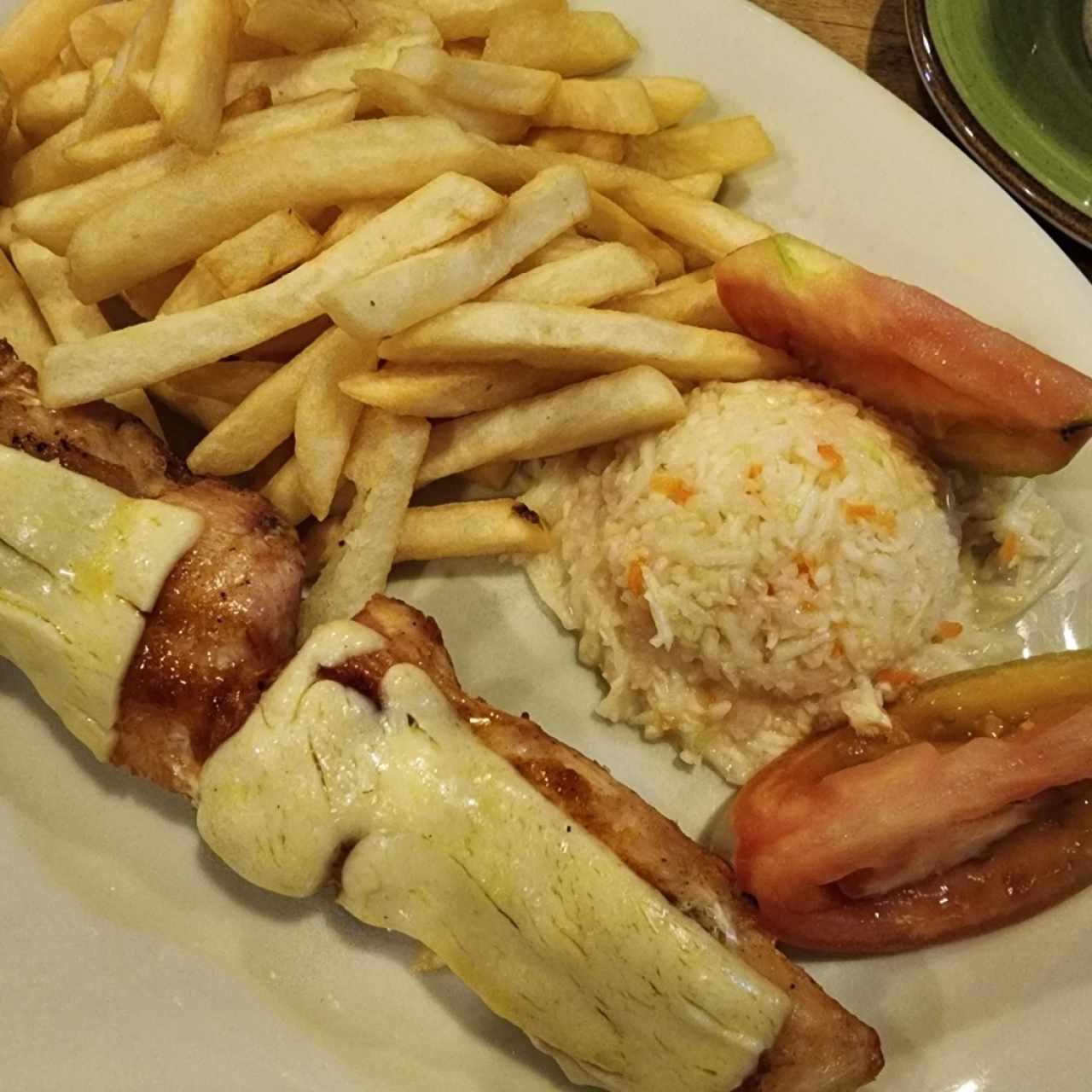 Chuzo de pollo
