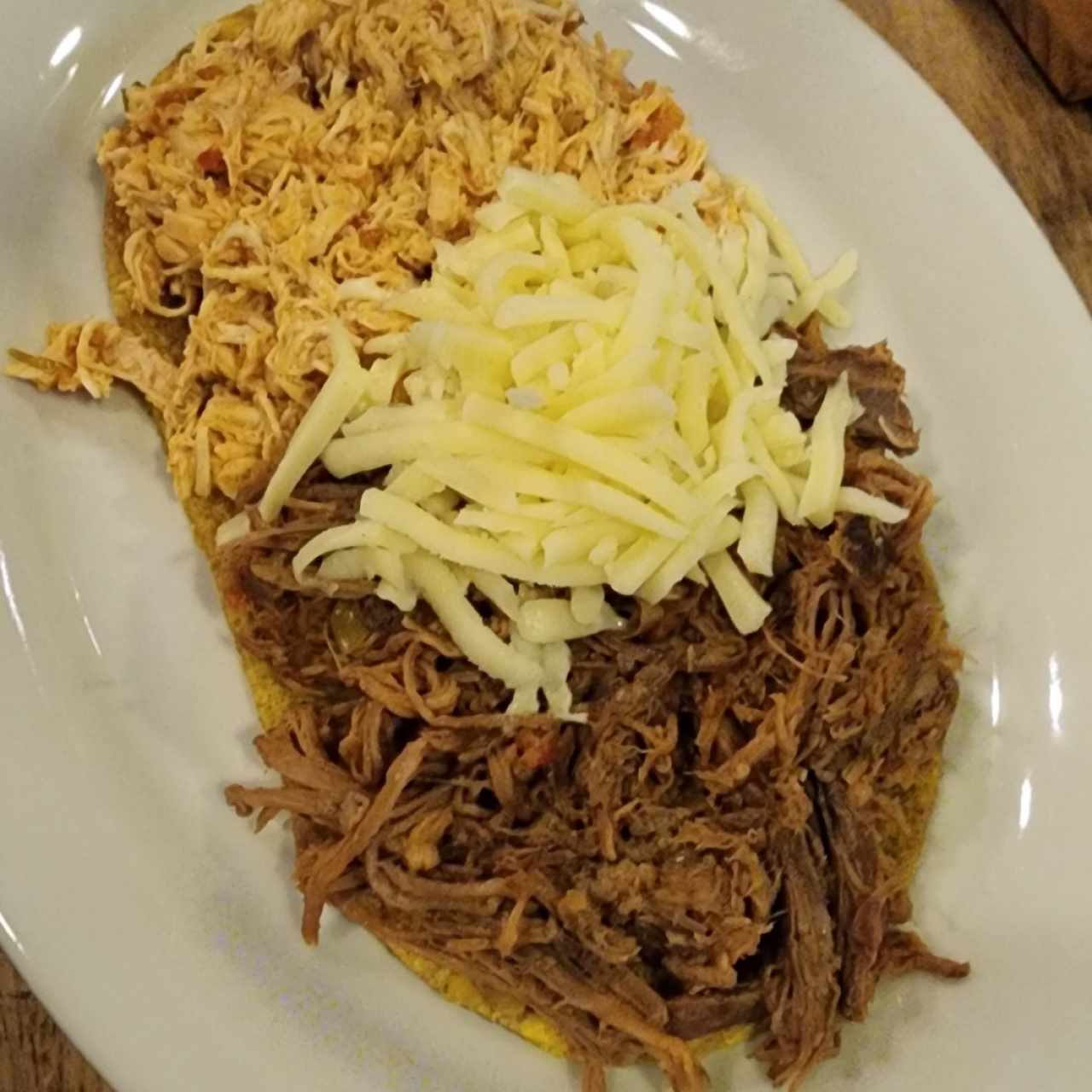 Patacon Mixto 