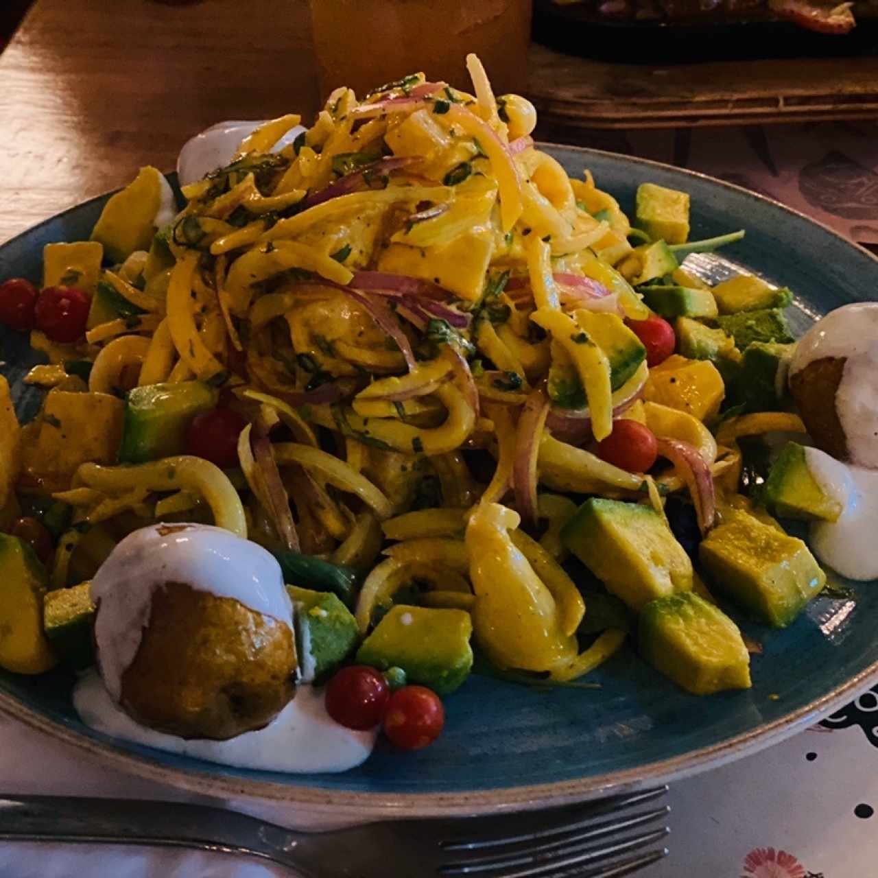 cebiche miraflores