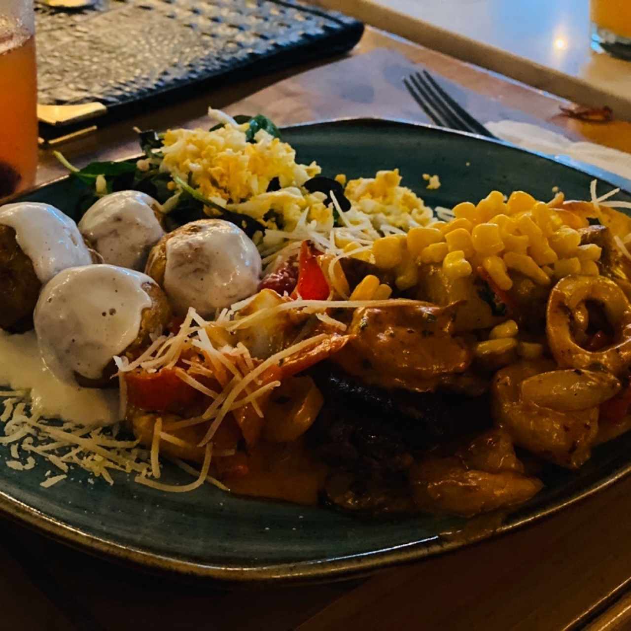 lomo malanga