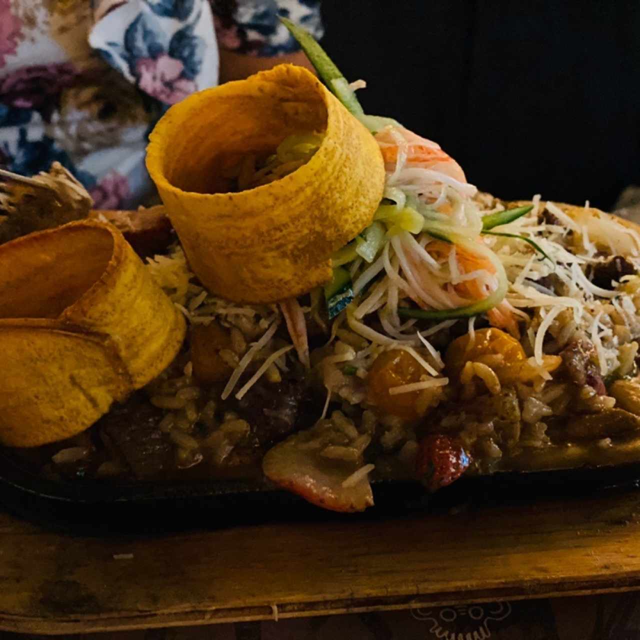 arroz caribeño