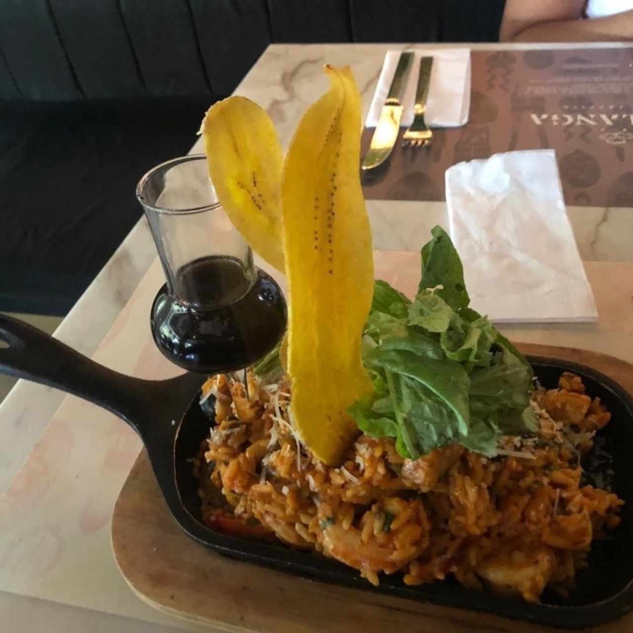 arroz meditarania 