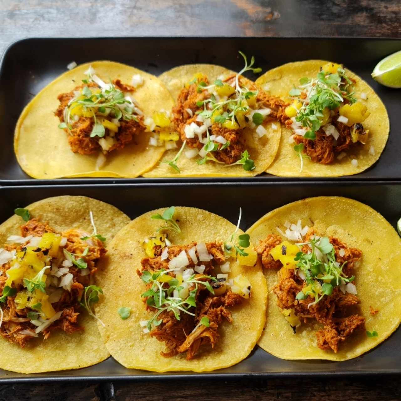 Tacos al Pastor